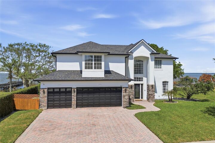 Property Photo:  243 Zachary Wade Street  FL 34787 