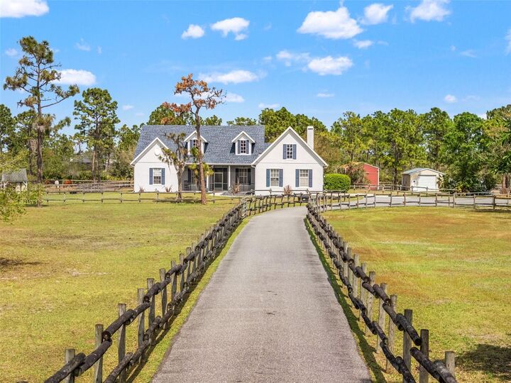 Property Photo:  20813 Peabody Street  FL 32833 