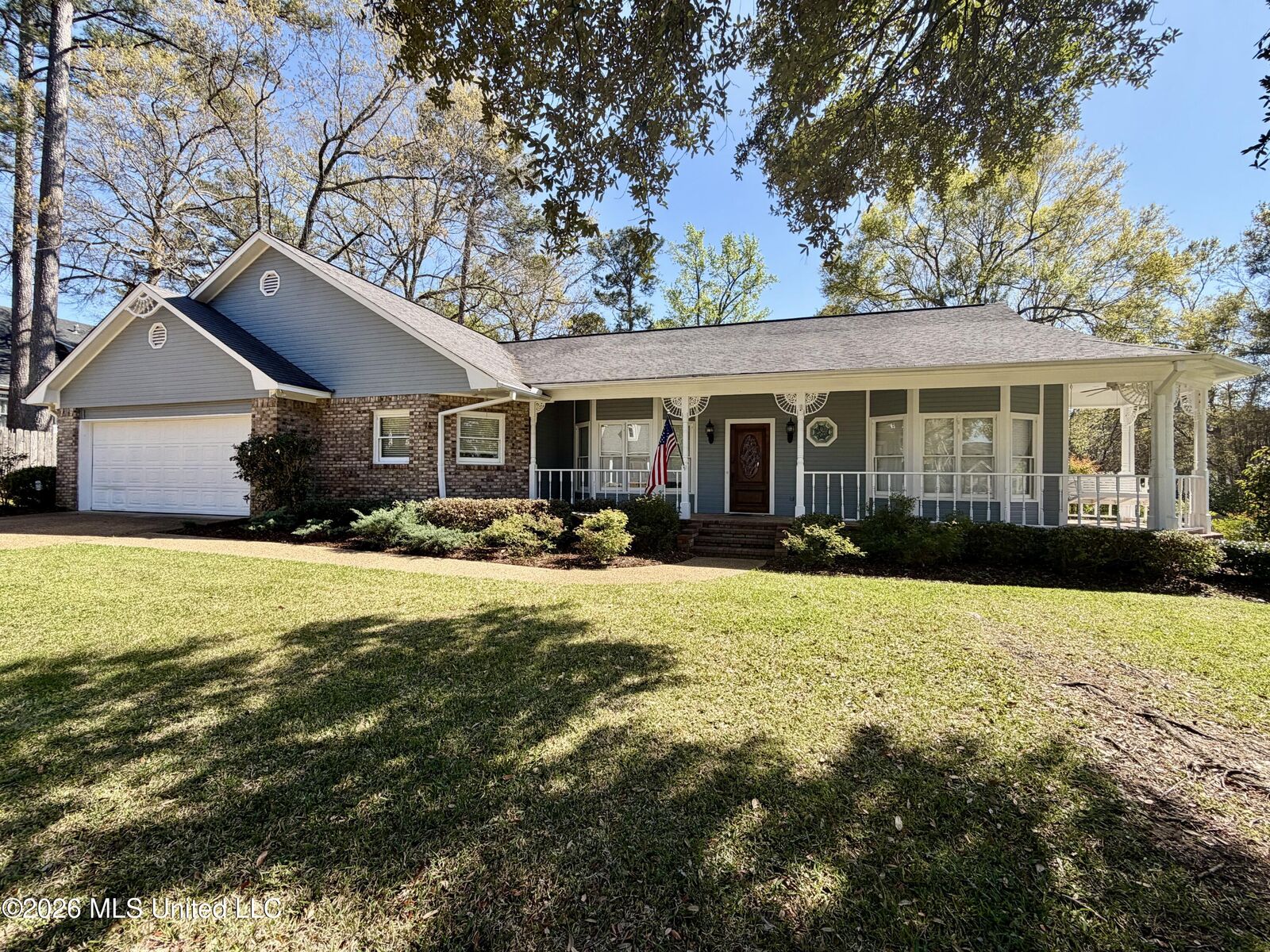 Property Photo:  110 Napa Valley Drive  MS 39056 