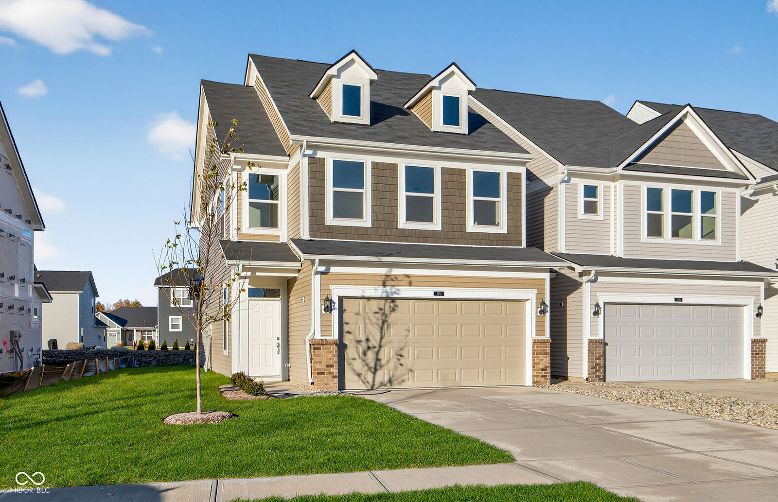 Property Photo:  681 Garrow Drive  IN 46074 