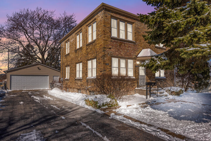 Property Photo: 5817 S Hately Ave 5819 WI 53110