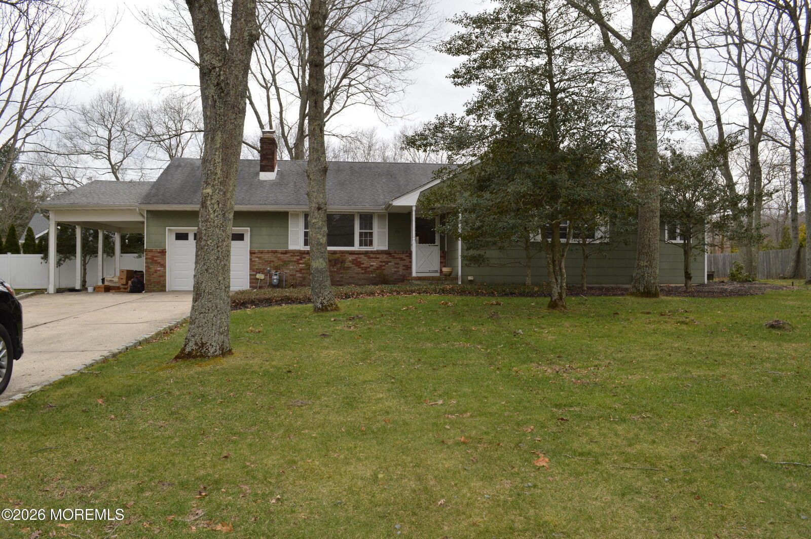 Property Photo: 211 Wells Mills Road NJ 08758
