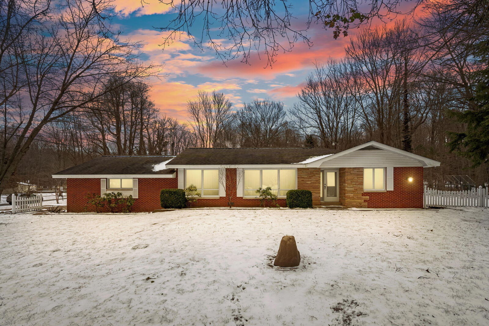 Property Photo: 2095 Lakeshore Drive MI 49408