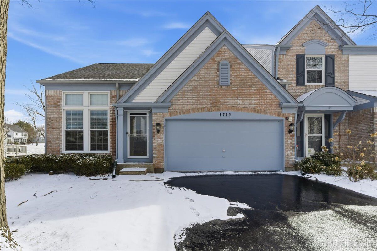 Property Photo: 1710 Coach Drive IL 60565