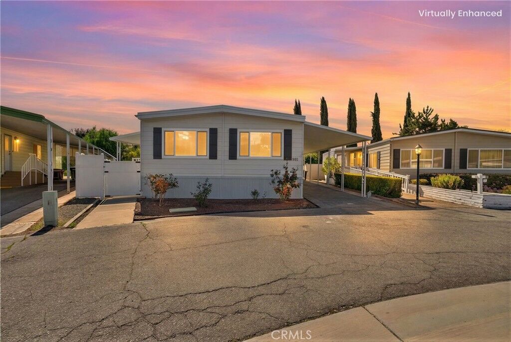 Property Photo:  31130 S General Kearny Road 163  CA 92591 