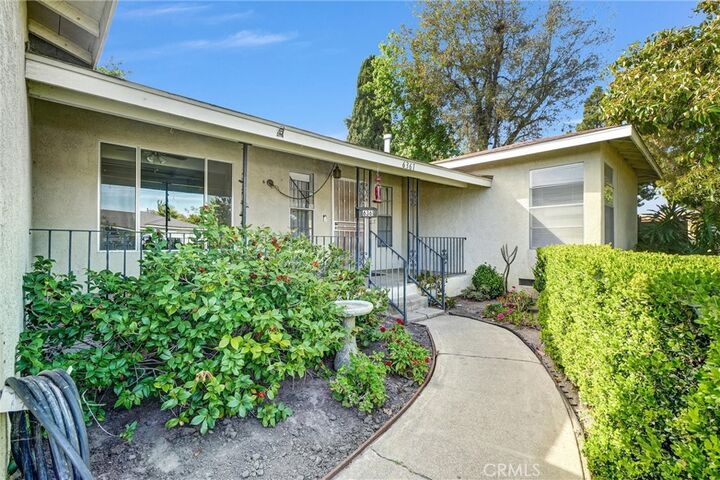 Property Photo: 6361 Los Robles CA 90621