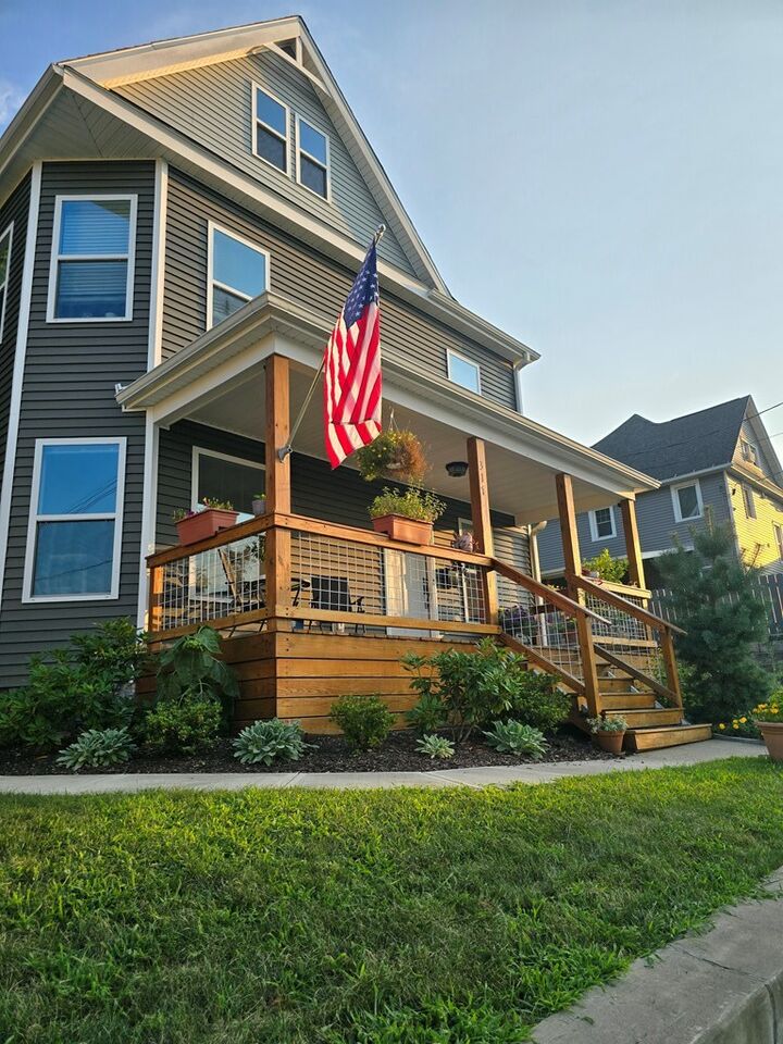 Property Photo:  317 Chemung Street  PA 18840 