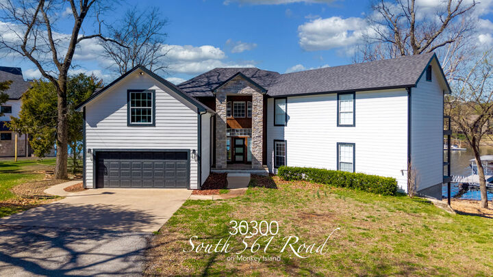 Property Photo: 30313 S 561 Road OK 74331