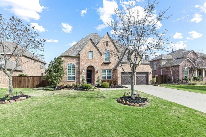 Property Photo:  360 Evening Sun Drive  TX 75078 