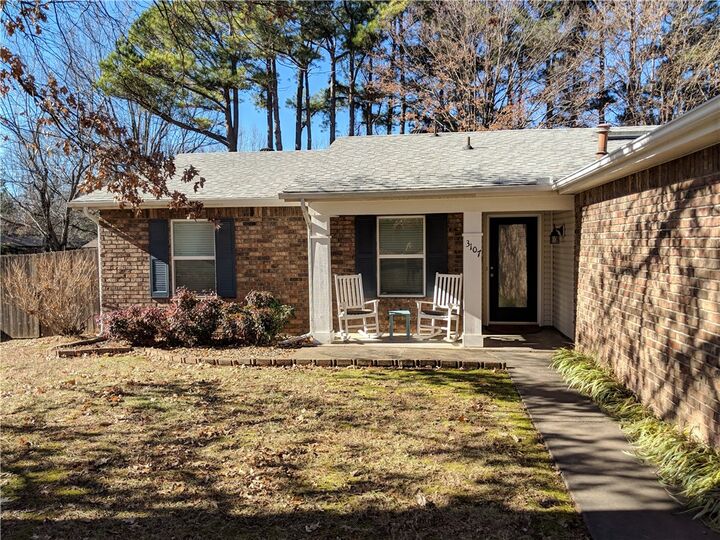 Property Photo:  3107 N Malinda Drive  AR 72703 