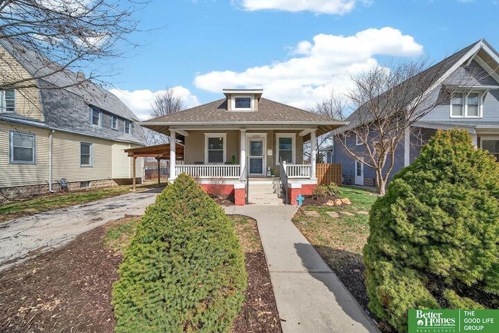 Property Photo:  3202 Marcy Street  NE 68105 