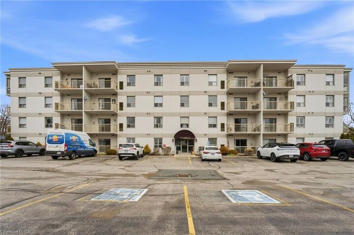 Property Photo:  12 St. Andrew Street 408  ON N0A 1N1 