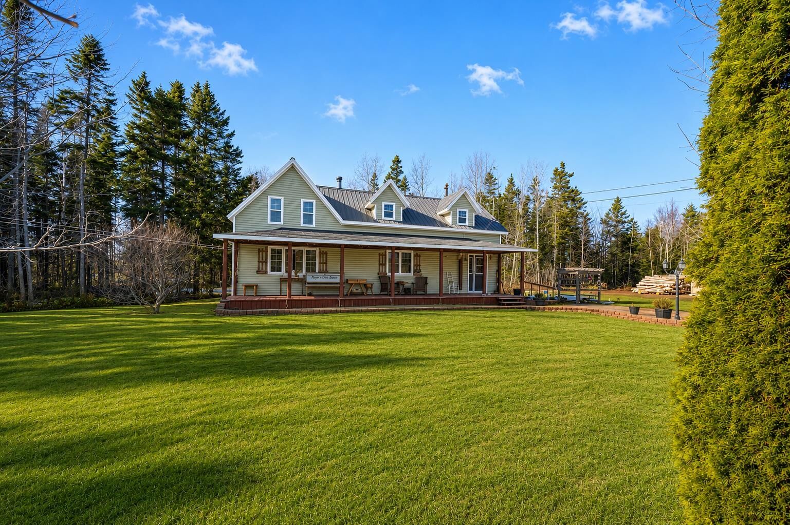 Property Photo: 11887 Route 14 PE C0B 1Z0