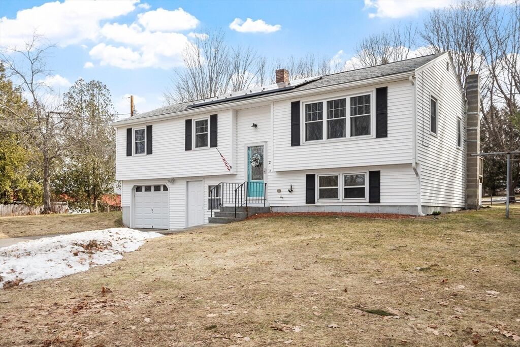 Property Photo:  225 Leominster Road  MA 01462 