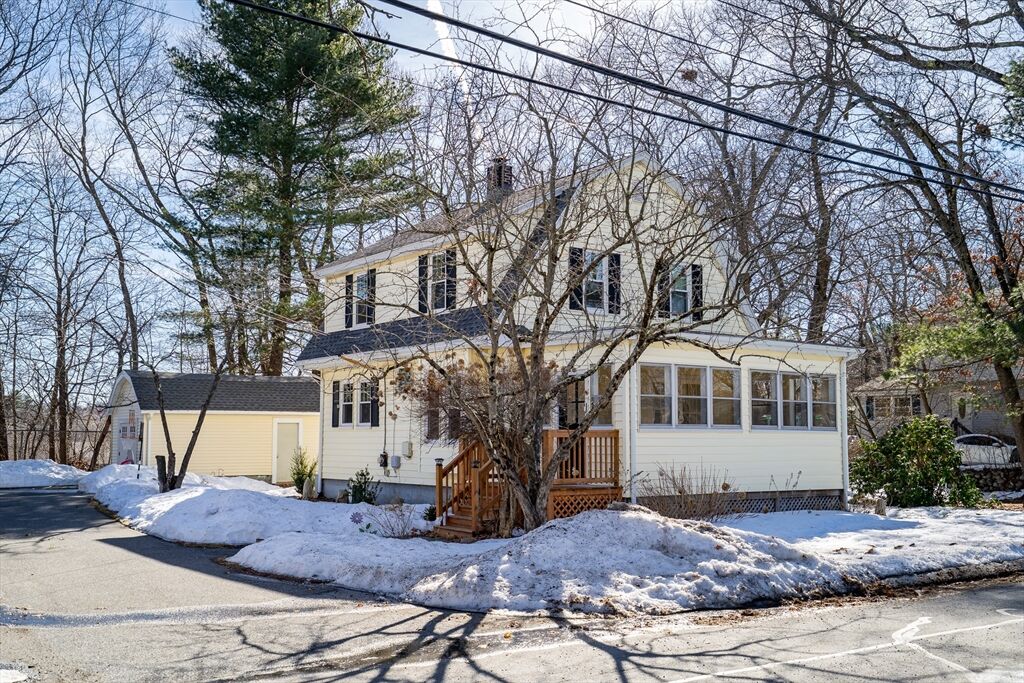 Property Photo: 27 Border Rd MA 01760