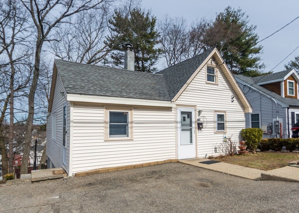 Property Photo:  203 College Farm Road  MA 02452 