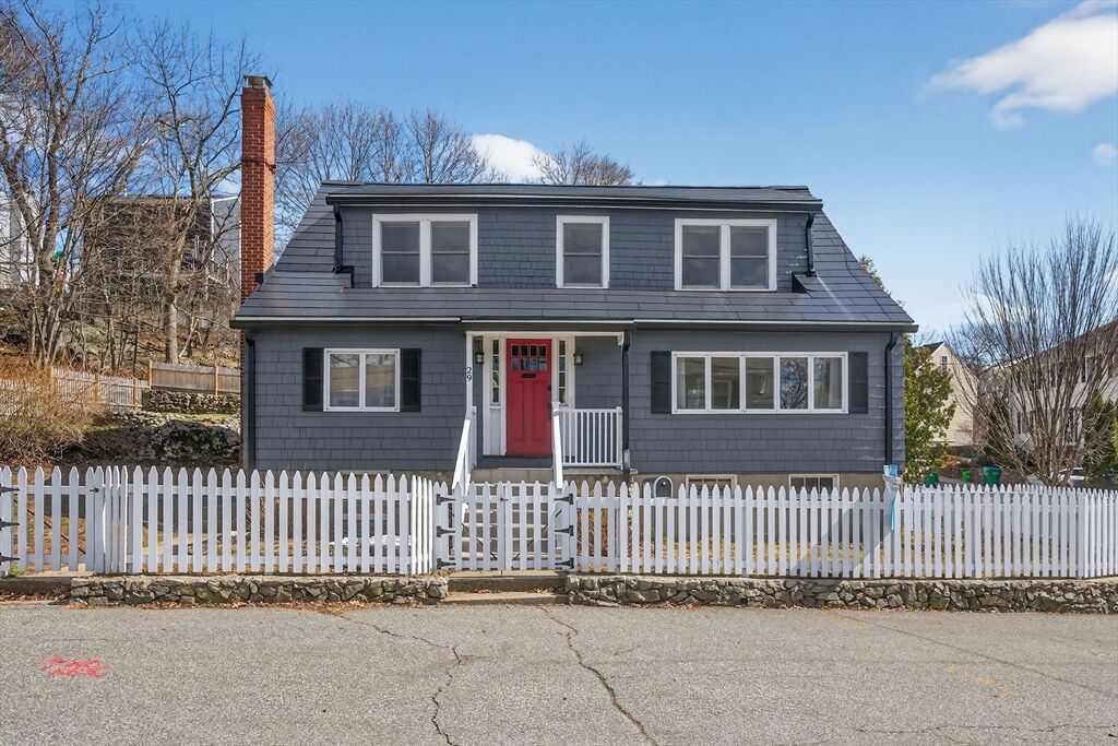 Property Photo:  29 Fellsview Ave  MA 02155 