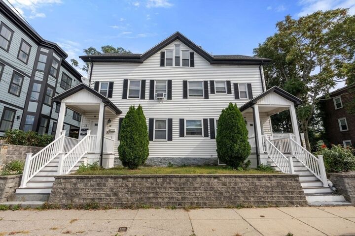 Property Photo:  12-14 Shannon St 3  MA 02135 