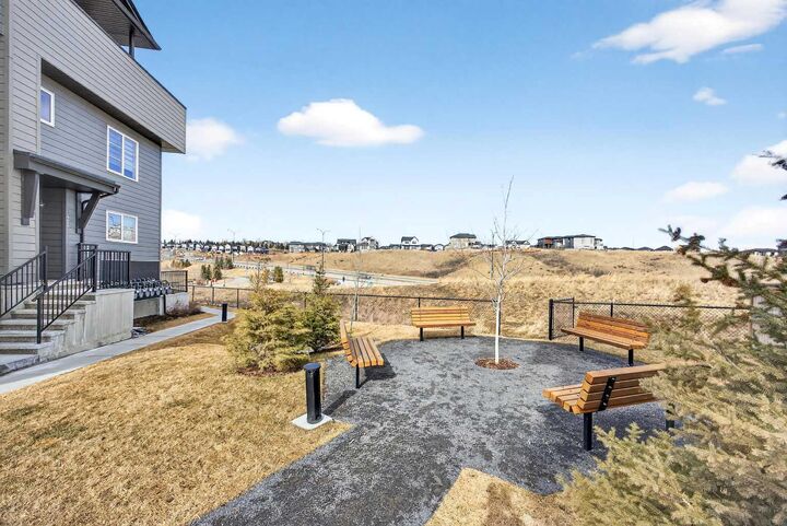 Property Photo: 260 Rowley Way NW 412 AB T3L 0H5