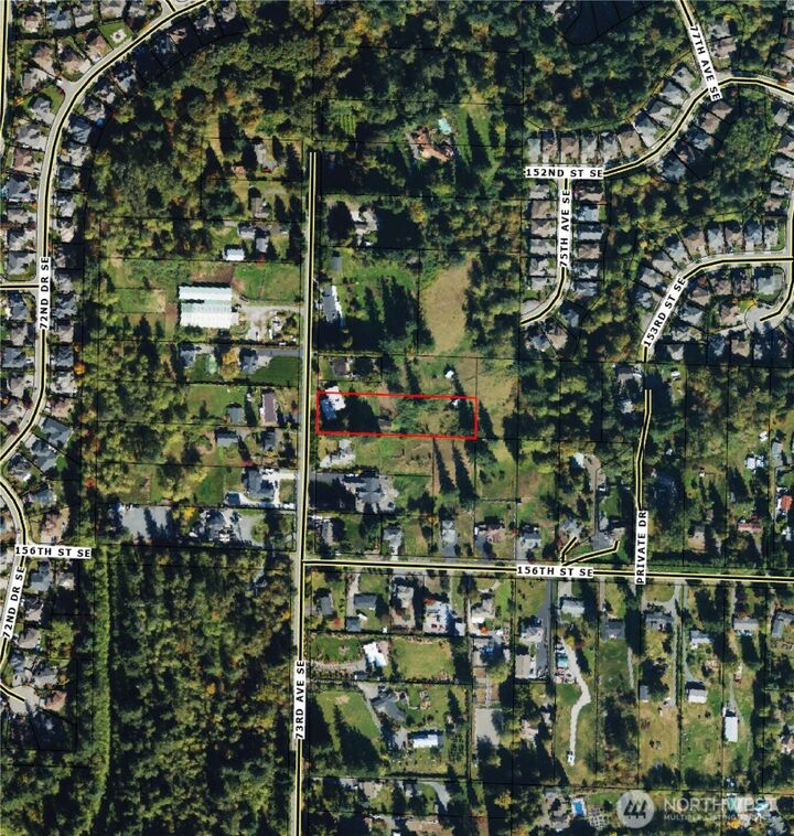 Property Photo:  15415  73rd Avenue SE  WA 98296 