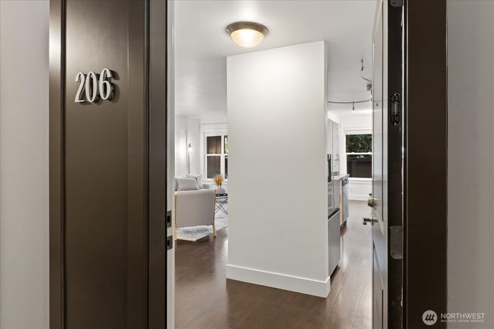 Property Photo: 22910 90th Avenue W D206 WA 98026