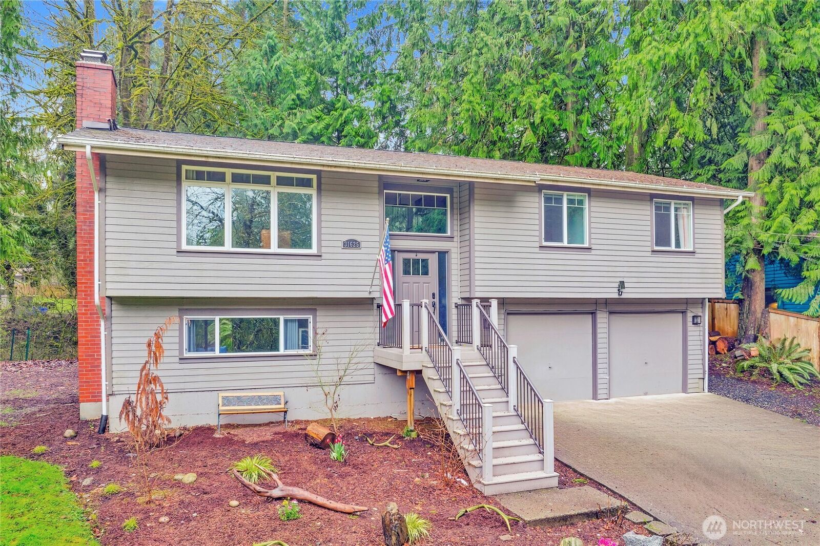 3 bed Carnation home for sale: 31625 NE 104th Street, Carnation, WA 98014