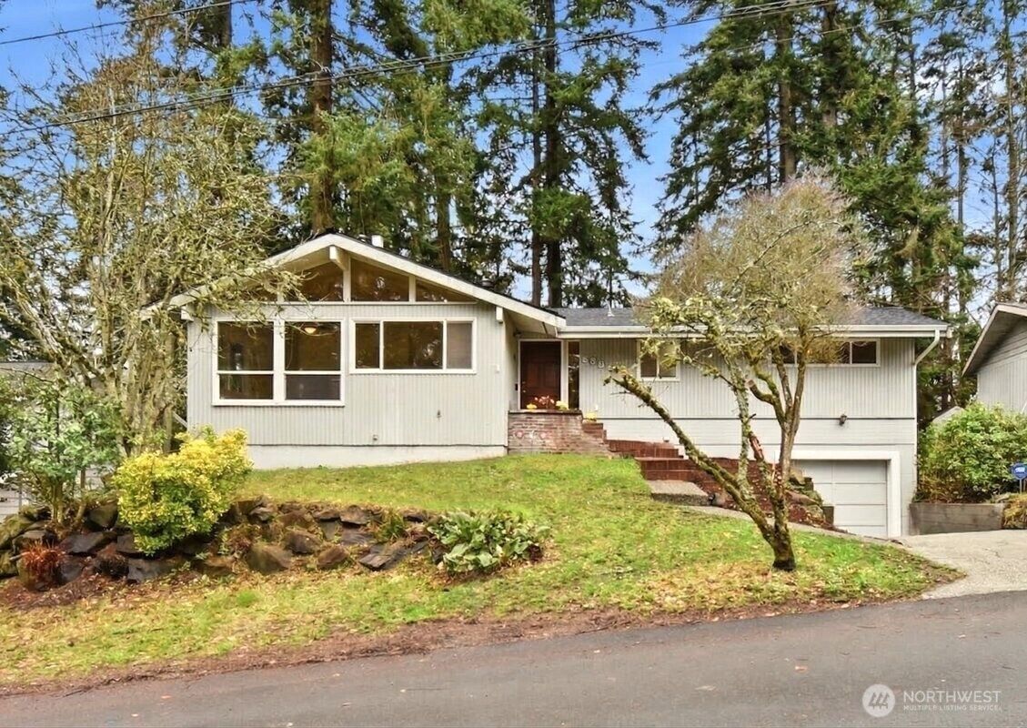 Property Photo: 6505 182nd Place SW WA 98037