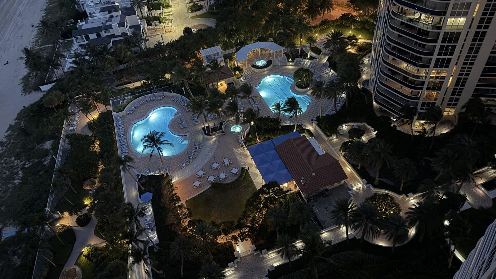 Property Photo:  3200 N Ocean Boulevard 2105  FL 33308 