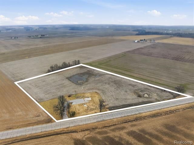 Property Photo: #0000 Saginaw Road MI 48768