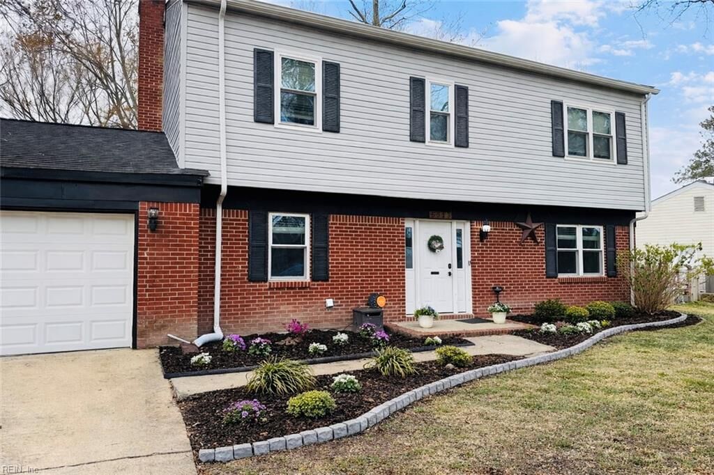 Property Photo:  5313 Cannan Valley Ave  VA 23464 