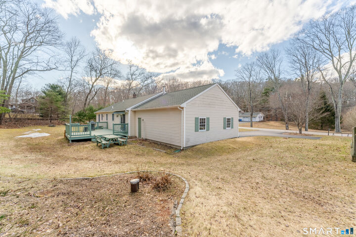 Property Photo:  101 All Hallows Road  CT 06239 