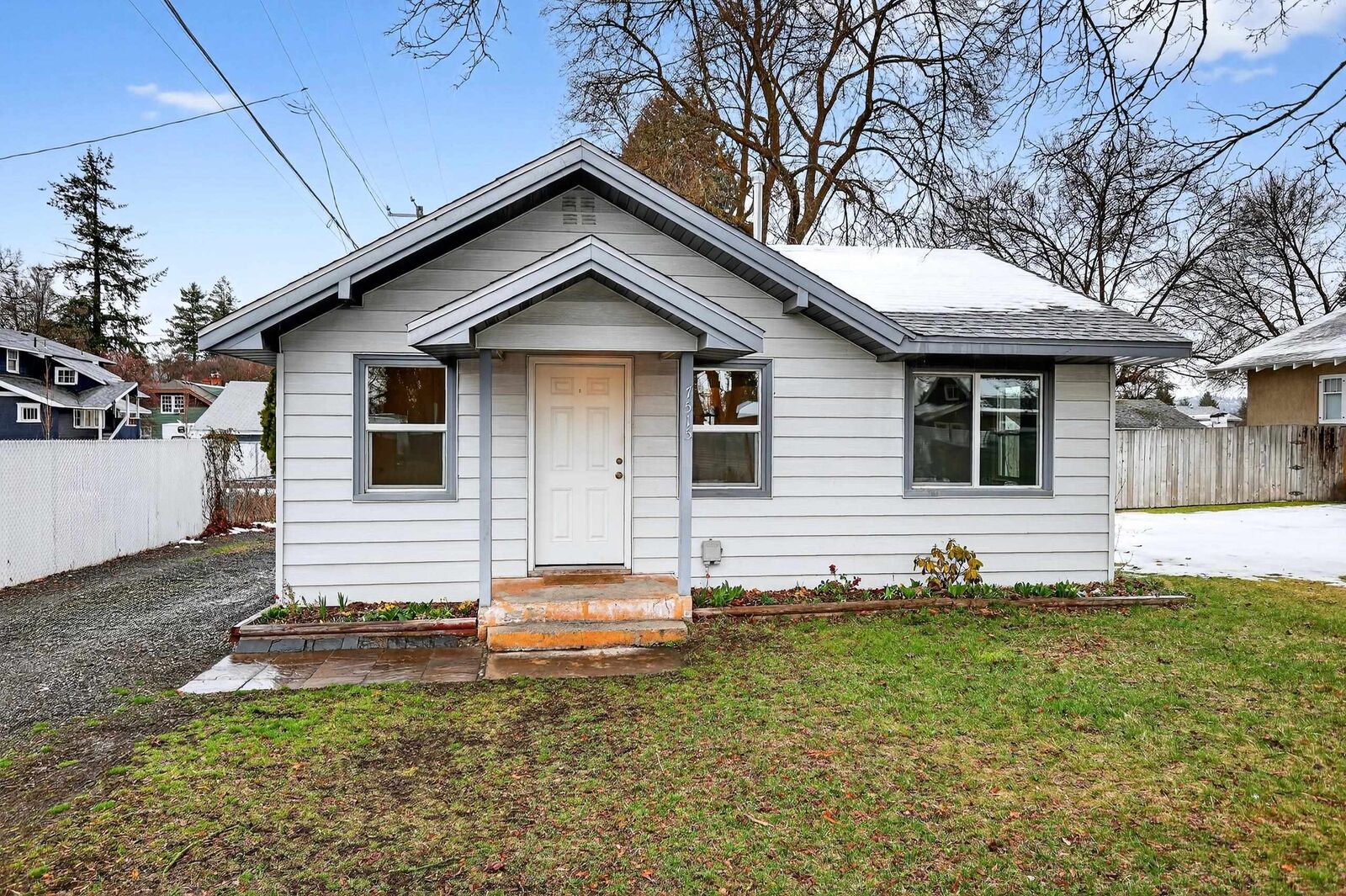 Property Photo:  7515 E Euclid Ave  WA 99212 