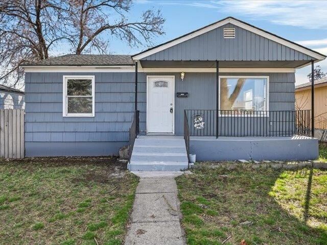 Property Photo:  1648 E Wabash Ave  WA 99207 