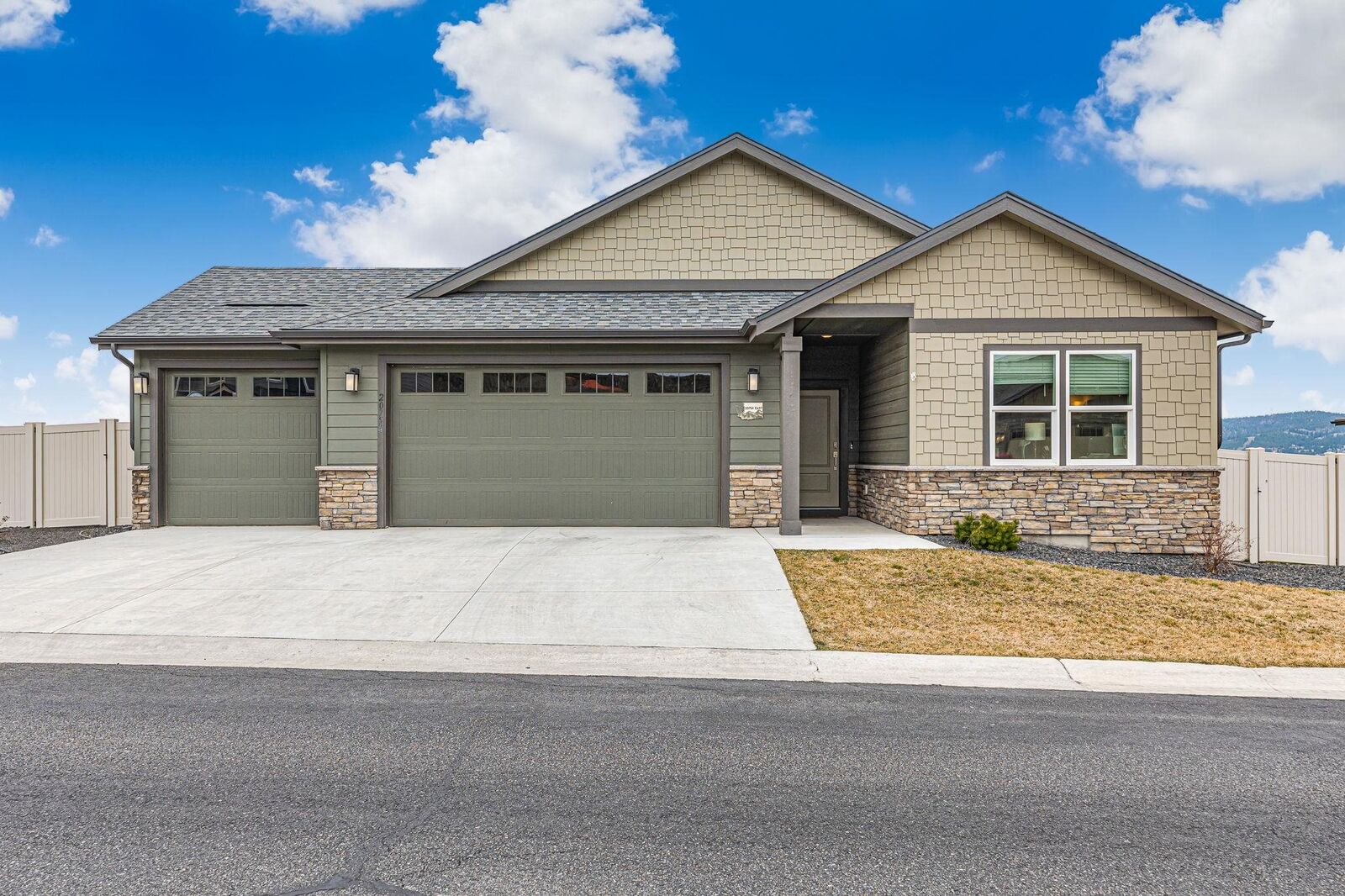 Property Photo:  20754 E Valley Vista Dr  WA 99019 