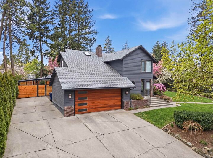 Property Photo: 2805 S Arthur St WA 99203