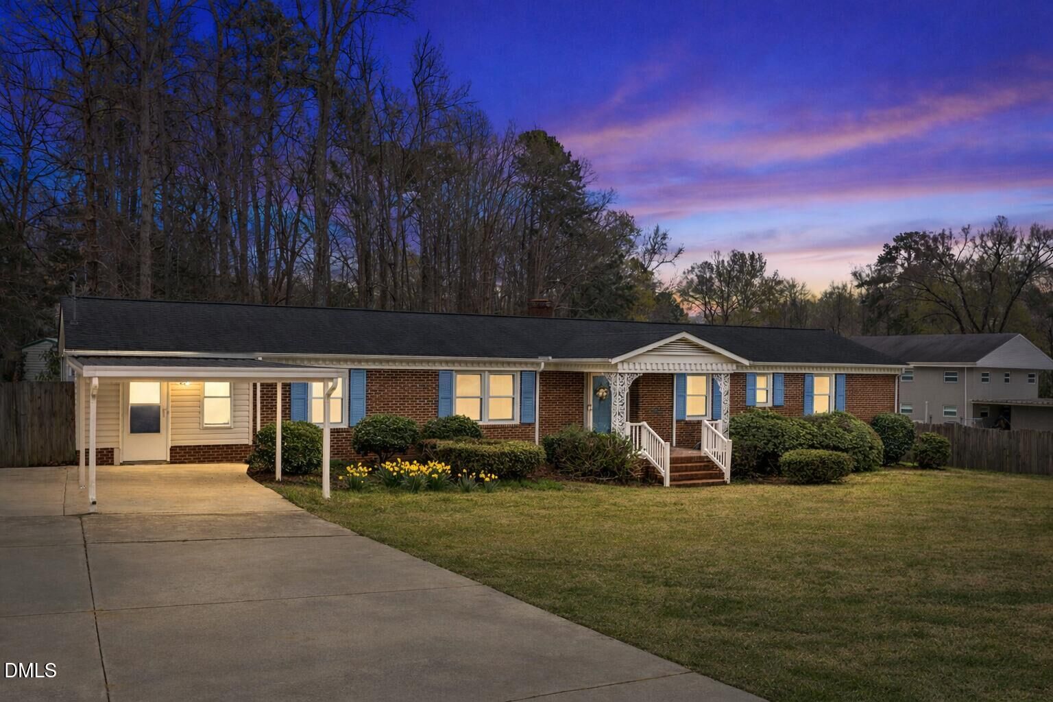 Property Photo: 637 Buck Jones Road NC 27606