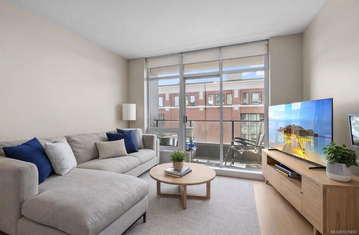 Property Photo: 728 Yates St 610 BC V8W 0C8