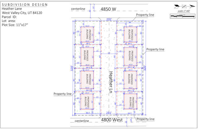 Property Photo: 4126 S 4800 W UT 84120