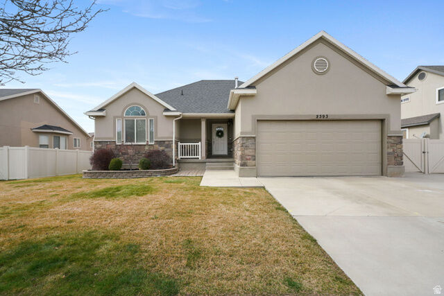 Property Photo:  2393 N 2350 W  UT 84043 