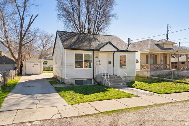 Property Photo: 1262 Porter Ave UT 84404