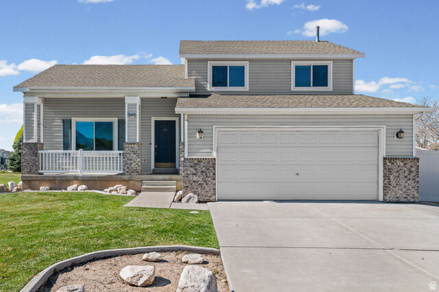 Property Photo:  Address not disclosed  UT 84067 