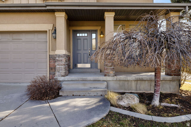 Property Photo:  1420 E Firelight Way  UT 84092 