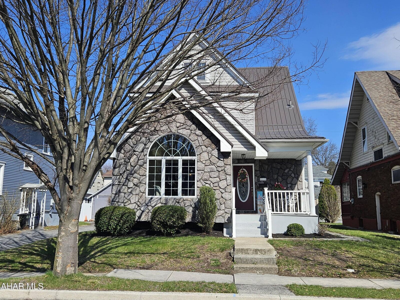 Property Photo: 211 Logan Boulevard PA 16602