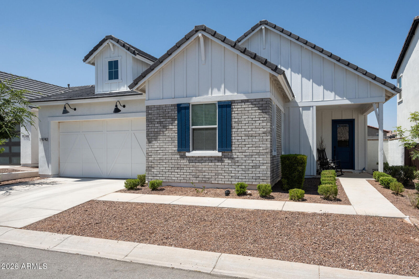 Property Photo:  19742 W Turney Avenue  AZ 85340 