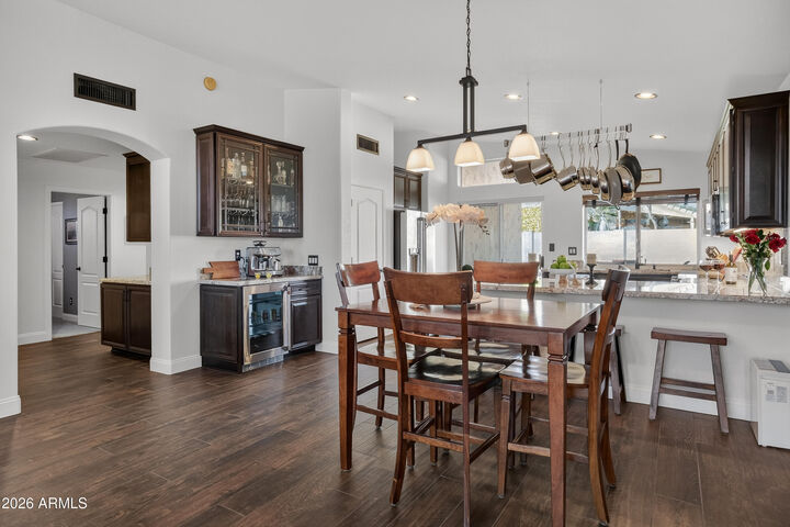 Property Photo: 3542 E Kerry Lane AZ 85050