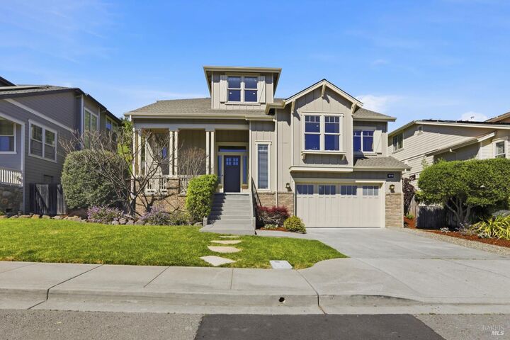 Property Photo:  35 Pearl Court  CA 94947 