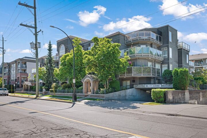 Property Photo: 2360 Wilson Avenue 301 BC V3C 1Z6