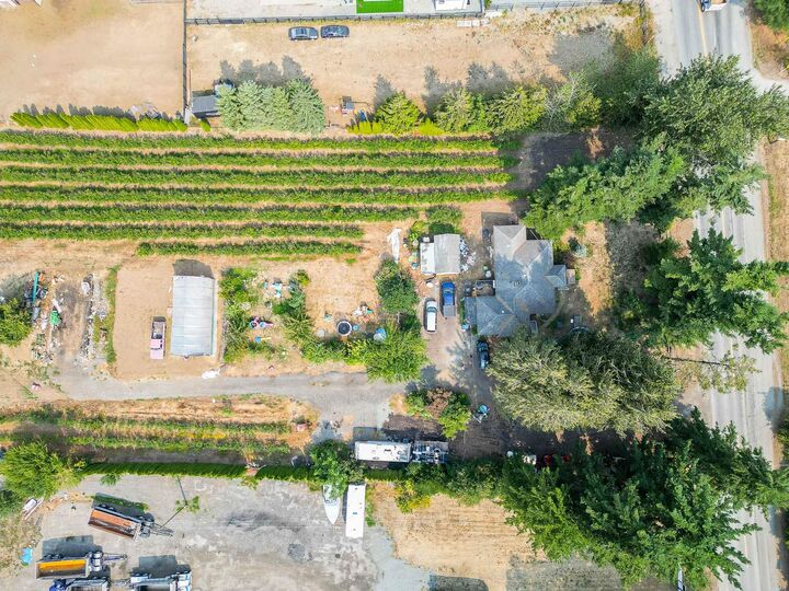 Property Photo: 1963 Townline Road BC V2T 6E2