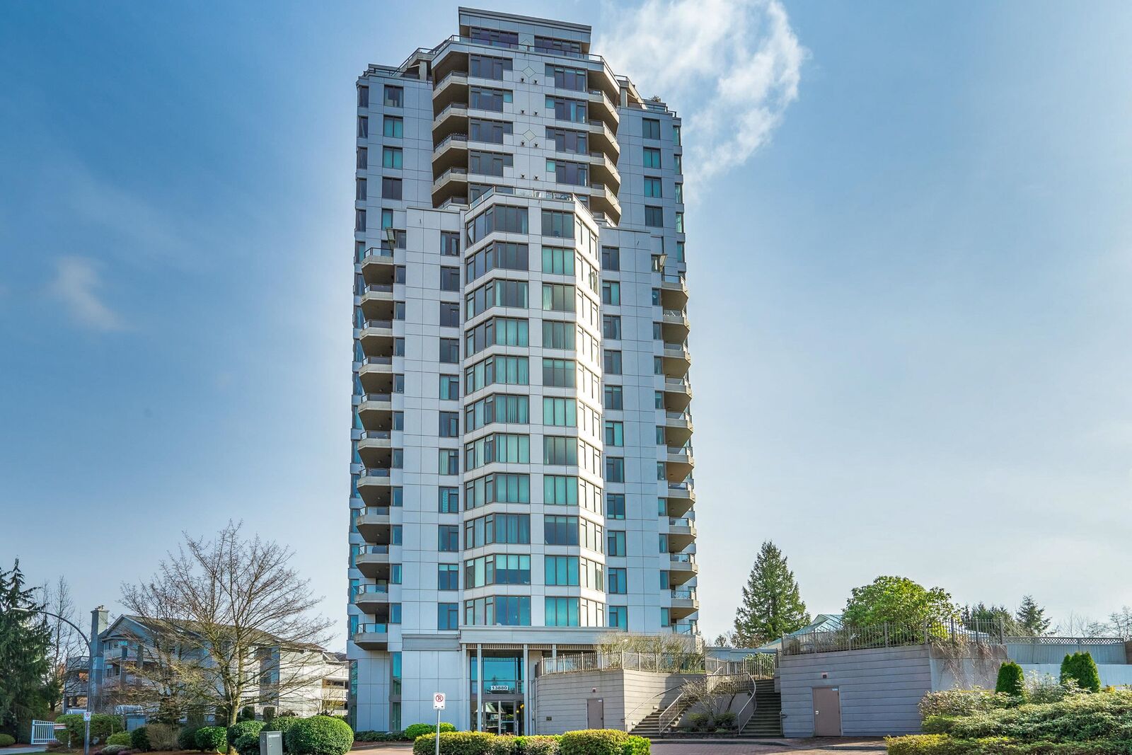 Property Photo: 13880 101 Avenue 1504 BC V3T 5T1
