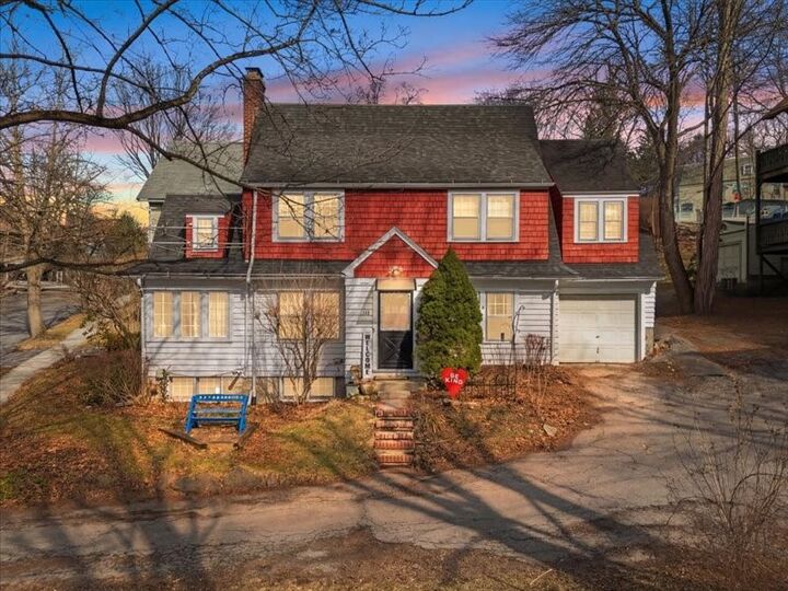 Property Photo: 115 Ferris Place NY 14850